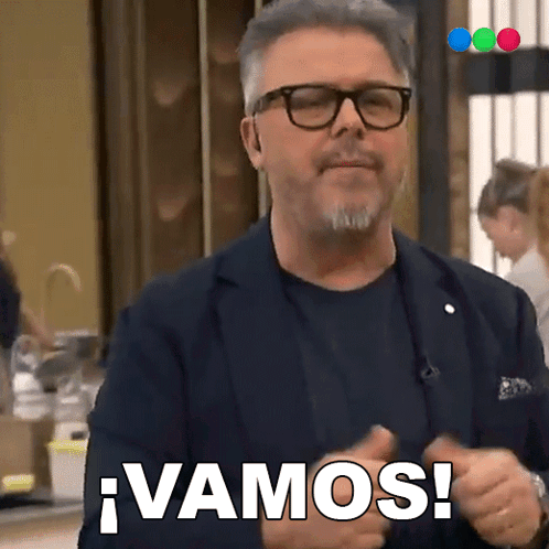 Vamos Donato Di Santis GIF