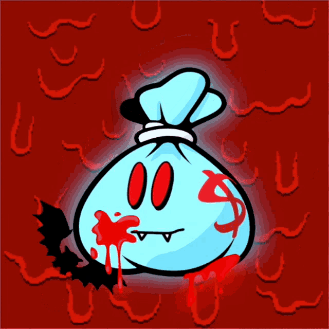 Vampire Blood GIF