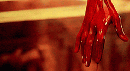 Vampire Blood GIF
