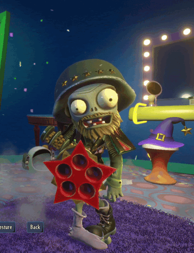 Vampire Flower Pvz GIF