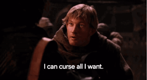Van Helsing David Wenham GIF