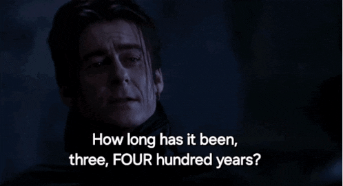 Van Helsing Long Time GIF