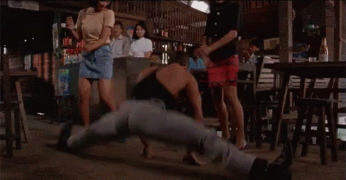 Vandamme Jean Claude Van Damme GIF. This 498 x 260 animated GIF is part of our jean claude van damme bailando collection. Related themes include dance…