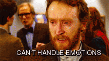 Vangogh Doctor Who GIF