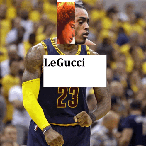 Vangucci Fortnite Meme