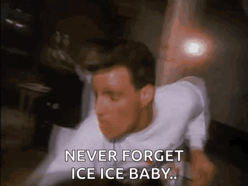 Vanilla Ice GIF