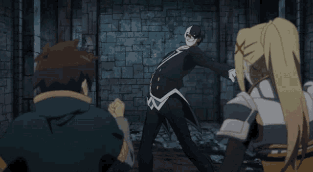 Vanir Pose GIF