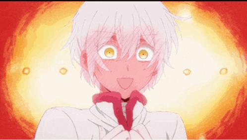 Vanitas Anime Case Study Of GIF