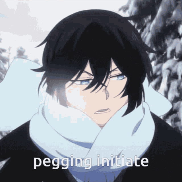 Vanitas Vanitas No Carte GIF