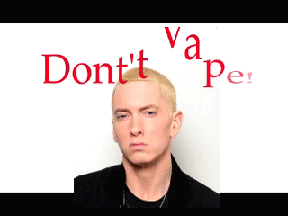 Vape Addiction GIF