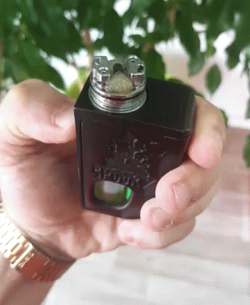 Vape Spookyraid GIF