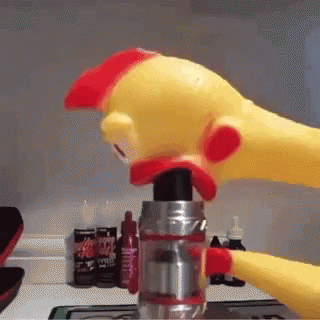 Vape Vaping GIF