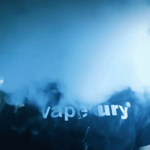 Vaping Smok GIF