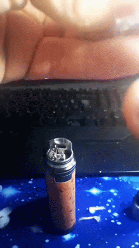 Vaping Vape GIF