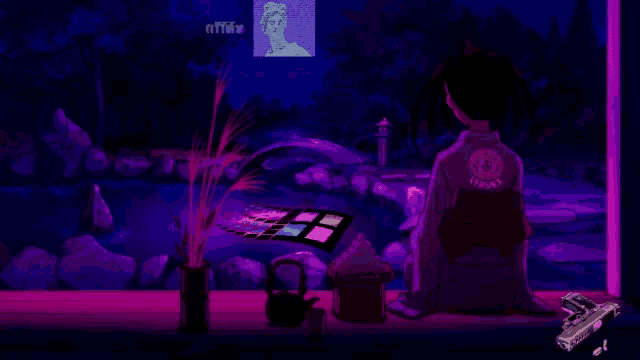 Vapor Wave GIF