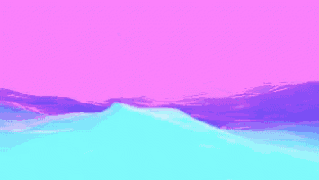Vaporwave Aesthetic GIF