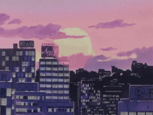 Vaporwave GIF