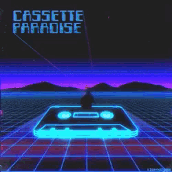 Vaporwave GIF