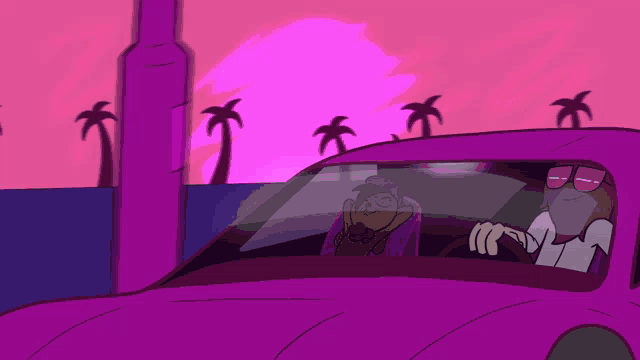 Vaporwave Meme