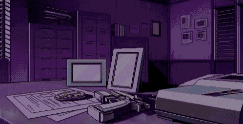 Vaporwave GIF