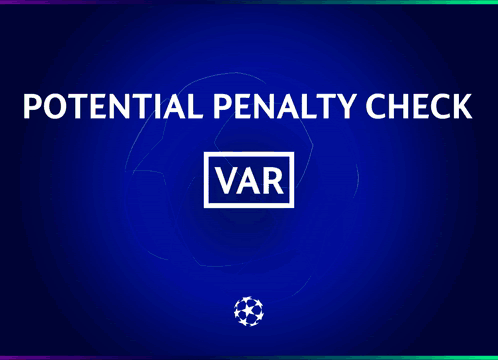 Var Champions League GIF