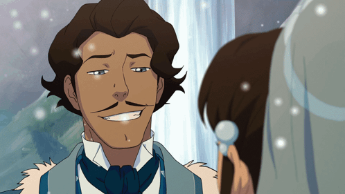 Varrick Smile GIF