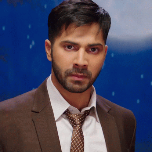 Varun Dhavan Varun GIF