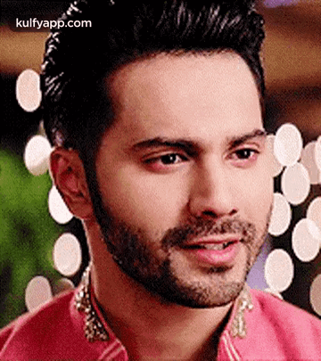 Varun Dhawan.Gif GIF