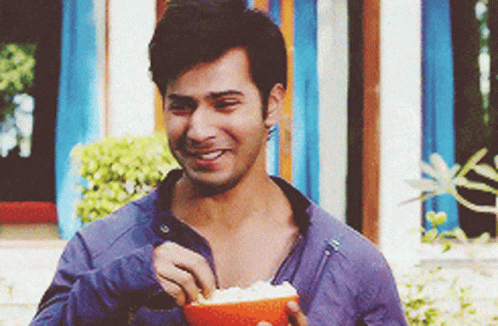 Varun Varun Dhawan GIF