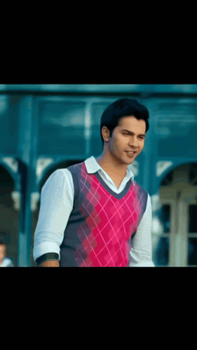 Varundhawan Studentoftheyear GIF