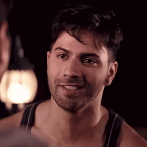 Varundhawan Varunsmile Tedhismile Badri GIF