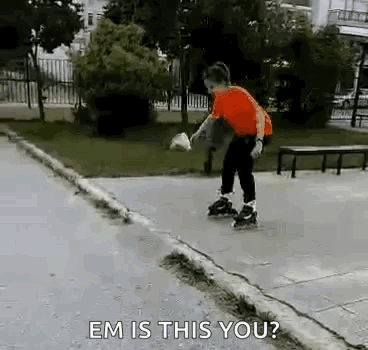 Vasilikh Vasoof GIF. This 368 x 350 animated GIF is part of our roller skating collection. Created by mfgields. View the original animation, share it, or…