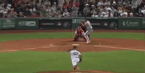 Vaughn Grissom Jose Bautista GIF. This 498 x 252 animated GIF is part of our jose bautista collection. Created by EthanWoodall26. View the original…