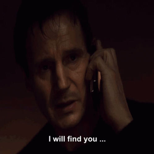 Vaxx Vaccinate Taken Liam Neeson I Will Caccinate You GIF
