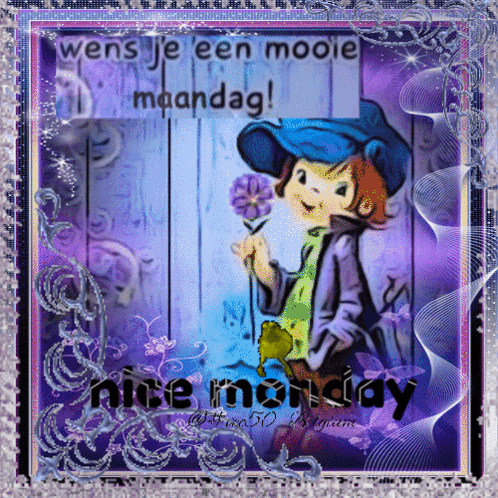 Vec50ma Monday GIF
