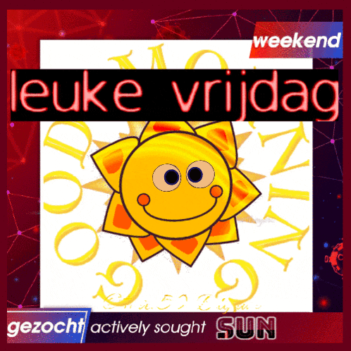 Vec50vrijdag Vec50we GIF