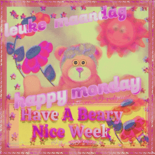 Vec50week Vec50monday GIF