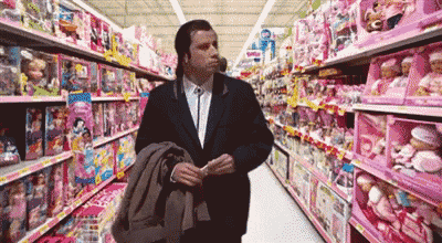 Vega Confused GIF