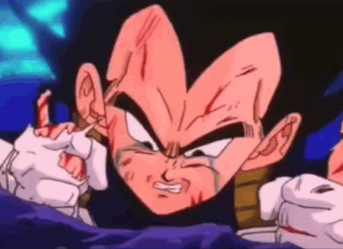 Vegeta I Wanna Be A Super Saiyan GIF. This 498 x 362 animated GIF is part of our vegeta collection. Created by sxzm01. View the original animation, share…