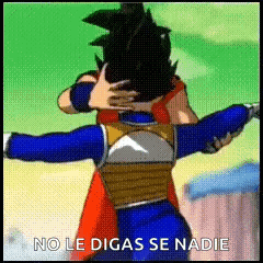 Vegeta GIF