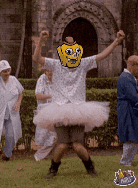 Veggiemates Ace Ventura GIF