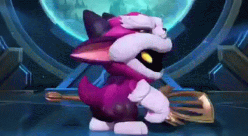 Veigar GIF