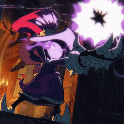 Veigar League GIF