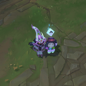 Veigar League Of Legends GIF
