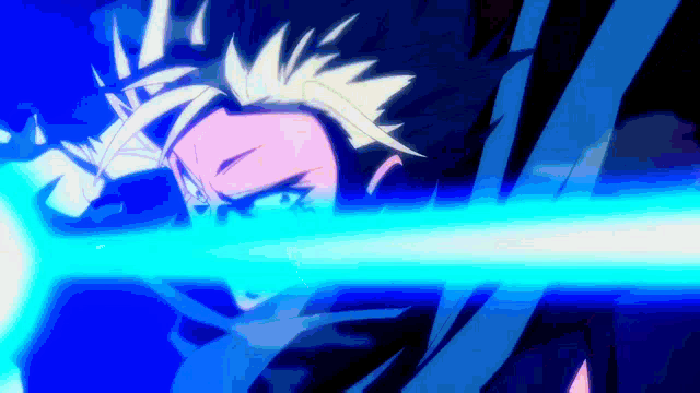 Veldora Kamehameha GIF