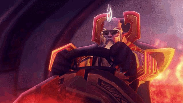 Velen Prophet Velen GIF