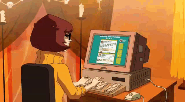 Velma Scooby Doo GIF
