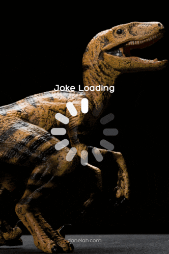 Velociraptor Velociraptor Joke GIF