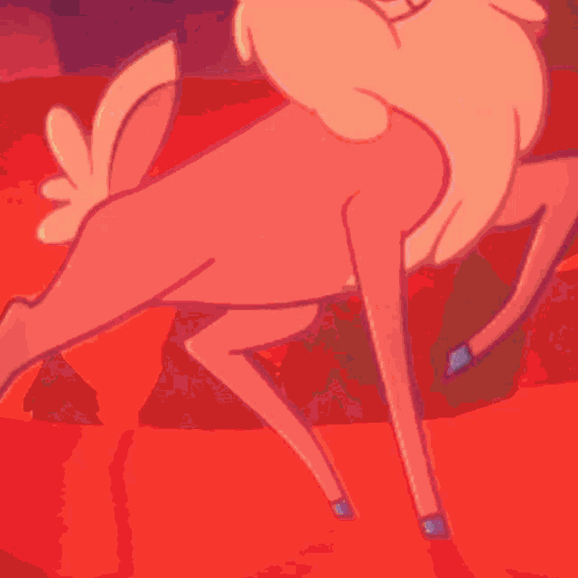 Velvet Thems Fightin Herds GIF