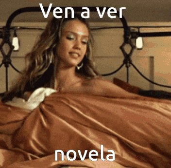 Ven A Ver Novela Novela Hoy GIF